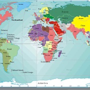 Been in All Continents