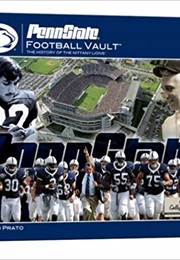 Penn State University Football Vault (College Vault) (Lou Prato)