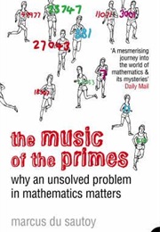 The Music of the Primes (Marcus Du Sautoy)