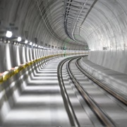 Gotthard Base Tunnel