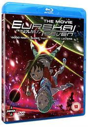Eureka Seven: Good Night, Sleep Tight, Young Lovers