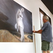 Moss-Thorns Gallery of Art