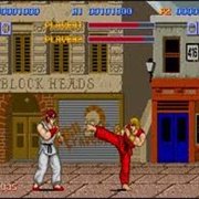 Street Fighter
