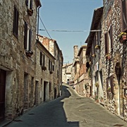 Montefollonico, Toscana - Italy