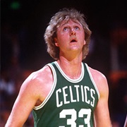 Larry Bird