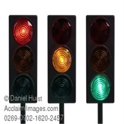 Sit at a Red Light at Four O'Clock in the Morning and Wait Until It Turns Green