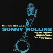 Sonny Rollins Vol 2