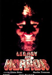 Legacy of Horror – Andy Milligan (1978)