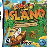 Pogo Island