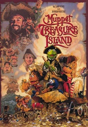 Muppet Treasure Island (Alison Inches)
