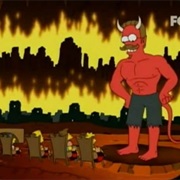 Treehouse of Horror XVIII