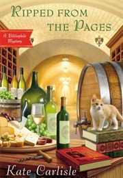 Ripped From the Pages (Kate Carlisle)