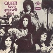 Keep Yourself Alive - Roger Taylor (Queen)
