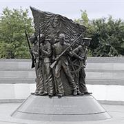 African American Civil War Memorial National Memorial