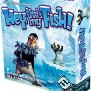 Hey, That's My Fish!