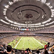 Mercedes-Benz Superdome-New Orleans Saints