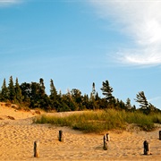 Petoskey State Park, Michigan