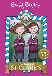 St Clare's Series (Enid Blyton)