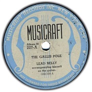 Lead Belly, the Gallis Pole