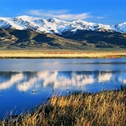 Franklin Lake, Nevada