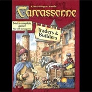 Carcassonne: Traders and Builders