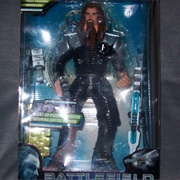 Battlefield Earth Action Figures