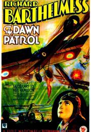 The Dawn Patrol (1930)