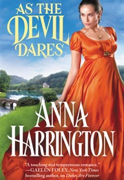 As the Devil Dares (Anna Harrington)