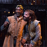 The Rover by Aphra Behn