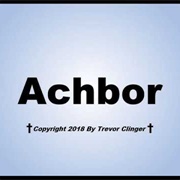 Achbor