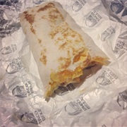 Taco Bell's Cheesarito