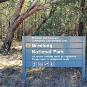 Breelong National Park (NSW)