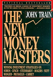 The New Money Masters (John Train)