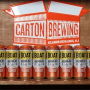 New Jersey: Carton Boat Beer