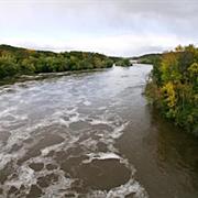 Saint Croix National Scenic Riverway