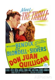 Don Juan Quilligan (1945)