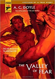 The Valley of Fear (A.C. Doyle)