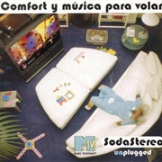 Comfort Y Música Para Volar – Soda Stereo (1996)