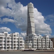Turning Torso, Sweden