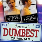 America&#39;s Dumbest Criminals