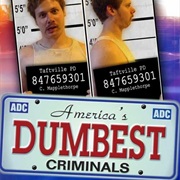 America's Dumbest Criminals
