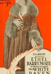 The White Raven (1917)