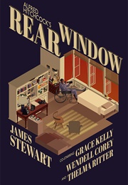 Rear Window (1954)