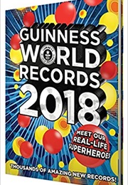 Guinness World Records 2018 (Guinness World Records)