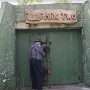 Ark Two Shelter, Horning's Mills, Ontario