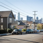 Northwest Los Angeles