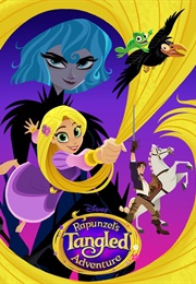 Rapunzel's Tangled Adventure Season 3 (2019)