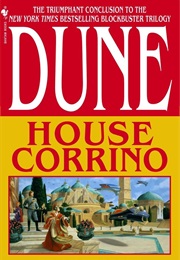 House Corrino (Brian Herbert, Kevin J Anderson)