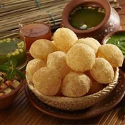 Gol Gappe
