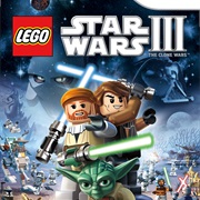 LEGO Star Wars III: The Clone Wars (WII)